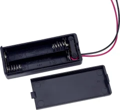 Držalo za baterije 2x Micro (AAA) kabel TRU COMPONENTS SBH421-1AS