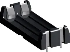 Keystone Electronics 1023 nosilec baterij 2x Micro (AAA) vtična montaža tht (D x Š x V) 54 x 22 x 11 mm