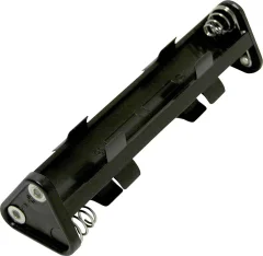 MPD DU1-M-502 nosilec baterij 6x Mignon (AA) kontaktni poli (D x Š x V) 111 x 29 x 27 mm