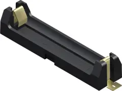 Keystone Electronics 1020 nosilec baterij 1x Micro (AAA) površinska montaža smd (D x Š x V) 62 x 13 x 11 mm