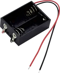 Takachi MP52 nosilec baterij 2x Lady (N) kabel (D x Š x V) 35.3 x 26.8 x 12.2 mm