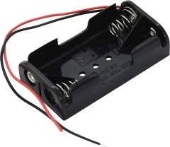 Takachi SN32 nosilec baterij 2x Mignon (AA) kabel (D x Š x V) 57.6 x 31.2 x 15.2 mm