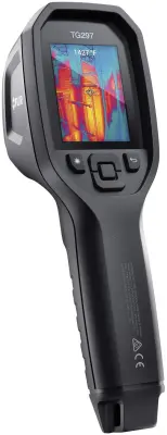 FLIR TG297 toplotna kamera  -25 do 1030 °C 160 x 120 Pixel 8.7 Hz MSX®