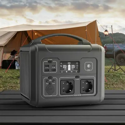 EZVIZ prenosna polnilna postaja 600W CN040