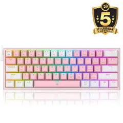 REDRAGON FIZZ K617 RGB žična mehanska tipkovnica