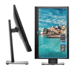 Monitor Dell 60,5 cm (23,8&quot;) P2418HZM 1920x1080 IPS 6ms VGA HDMI DisplayPort 4xUSB3.0 Pivot Kamera Zvočniki