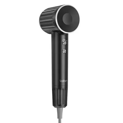 Sušilnik za lase z ionizacijo Laifen Retro (Black)