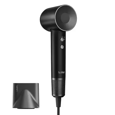 Sušilnik za lase z ionizacijo Laifen Swift (Black)