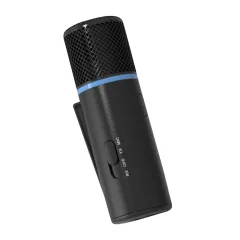 Brezžični mikrofon TIKTAALIK MIC+ (črn)