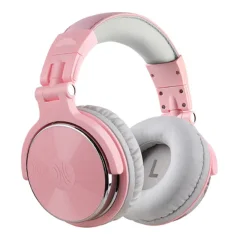 Slušalke OneOdio Pro10 roza