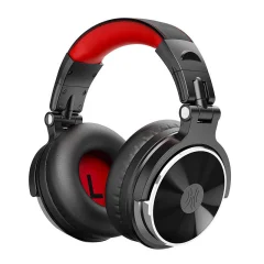 Slušalke OneOdio Pro10 rdeče