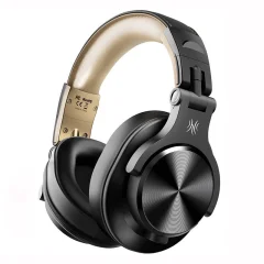Slušalke OneOdio Fusion A70 zlate