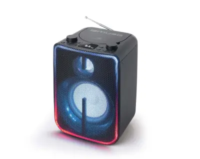 MUSE Party Box M-1810 DJ S CD + vgrajeno baterijo