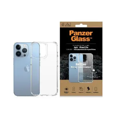 ETUI PANZERGLASS HARDCASE ANTIBACTERIAL MILITARY GRADE ZA IPHONE 13 PRO
