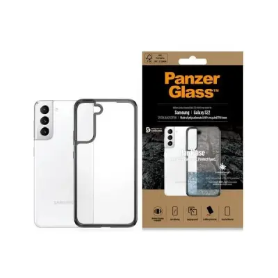 OHIŠJE PANZERGLASS TRDO ANTIBAKTERIJSKO VOJAŠKO RAZRED ZA SAMSUNG GALAXY