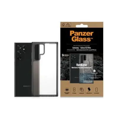 OHIŠJE PANZERGLASS TRDO ANTIBAKTERIJSKO VOJAŠKO RAZRED ZA SAMSUNG GALAXY