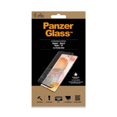 Zaščitno steklo PANZERGLASS, Huawei Nova 9/ Honor 50