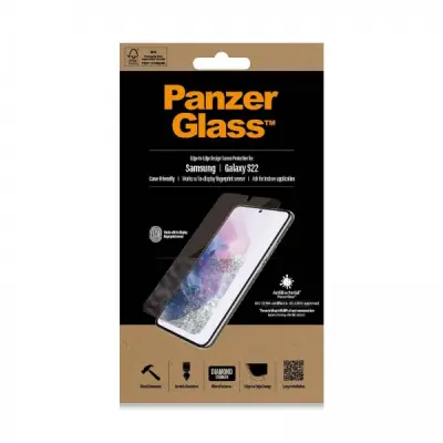 Panzerglass zaščitno steklo, Samsung Galaxy S22