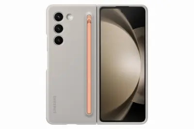 SAMSUNG GALAXY Z FOLD5 SLIM S-PEN CASE SAND