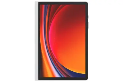 SAMSUNG GALAXY TAB S9 NOTEPAPER SCREEN WHITE