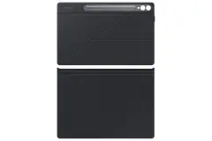 SAMSUNG SMART GALAXY TAB S9+/S9 FE+/S10+ črna mapa
