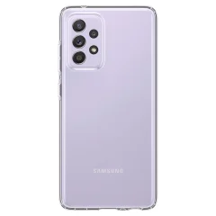 Spigen zaščitni ovitek Liquid Crystal, Samsung Galaxy A52/A52S
