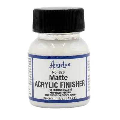 Angelus Finisher Matte, 29.5ml, Zaščitni lak, mat