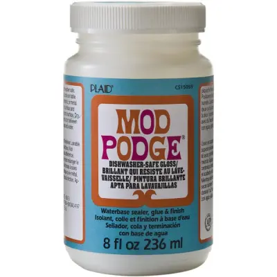 MOD PODGE LEPILO,DISHWASHER SAFE, ZA POMIVALNI STROJ, 236ML