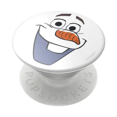 PopGrip Design Olaf PopSockets, Hold in video podpora za pametni telefon