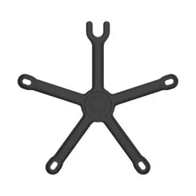 PopSockets, Pop Mount 2 za pametne telefone Prilagodljiv z reverzibilno podporno glavo, ?rna