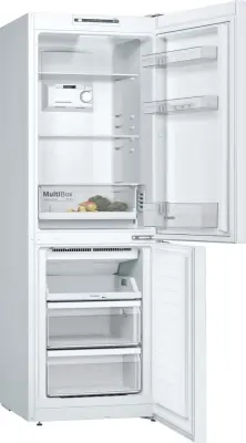 Bosch mda cool/zamrzovalnik kombinacija kgn33nweb