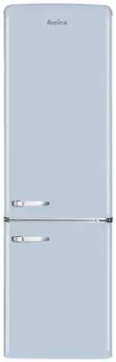 Hladilnik AMICA FK2965.3LAA, retro
