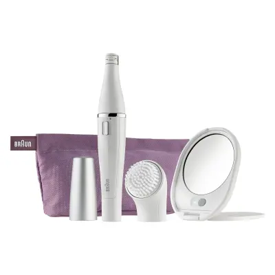 BRAUN Face 830 Premium Edition depilator