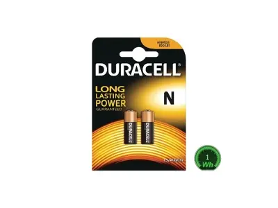 Duracell MN9100 specialne baterije alkalno-manganov  1.5 V 2 kos