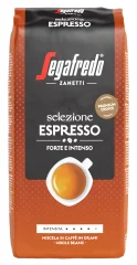 SEGAFREDO Selezione Espresso 1000 g kava v zrnju