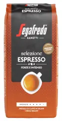 SEGAFREDO Selezione Espresso 1000 g kava v zrnju