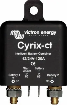 Victron Energy Cyrix-Li-Charge CYR010120430 nadzor baterije