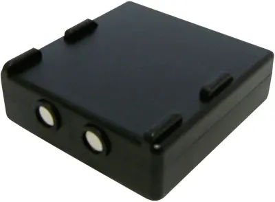 Akumulator za daljinski upravljalnik žerjava Beltrona nadomešča orig. akumulator Hetronic Nova kurz 68300510\, Hetronic Nova kurz 68300520 9.6 V 7
