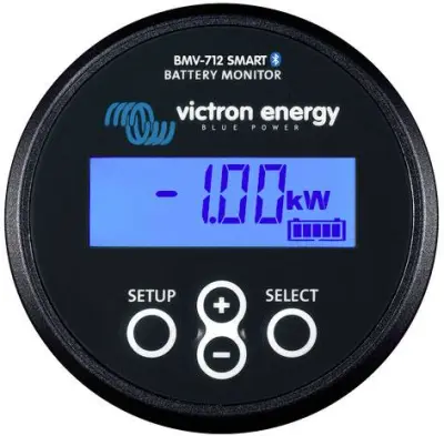 Victron Energy Black Smart BAM030712200R nadzor baterije