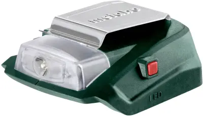 Metabo PA 14.4-18 LED-USB 600288000 baterijski adapter