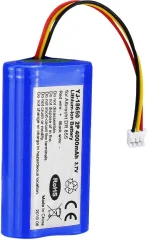 Albrecht 4000mA DR 855 / DR 860 akumulator za radio  4000 mAh