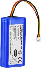 Albrecht 4000mA DR 855 / DR 860 akumulator za radio  4000 mAh