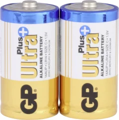 GP Batteries Ultra baby (c) baterija alkalno-manganov  1.5 V 2 kos
