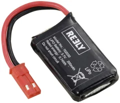 Reely lipo akumulatorski paket za modele 3.7 V 200 mAh    BEC