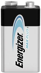 Energizer Max Plus 9 V baterija alkalno-manganov  9 V 1 kos