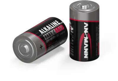 Ansmann LR14 Red-Line baby (c) baterija alkalno-manganov  1.5 V 2 kos