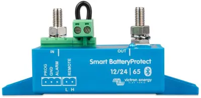 Victron Energy Smart Battery Protect 12/24V 65A BPR065022000 ločevalnik baterije
