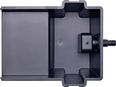 Pontec 73348  žleb za slap  (D x Š x V) 315 x 265 x 150 mm 1 kos