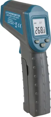 TFA Dostmann RAY infrardeči termometer     -50 - +500 °C brezkontaktno ir merjenje\, v skladu z zahtevami haccp