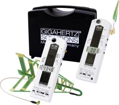 Gigahertz Solutions HF38B-W visokofrekvenčni merilnik elektrosmoga